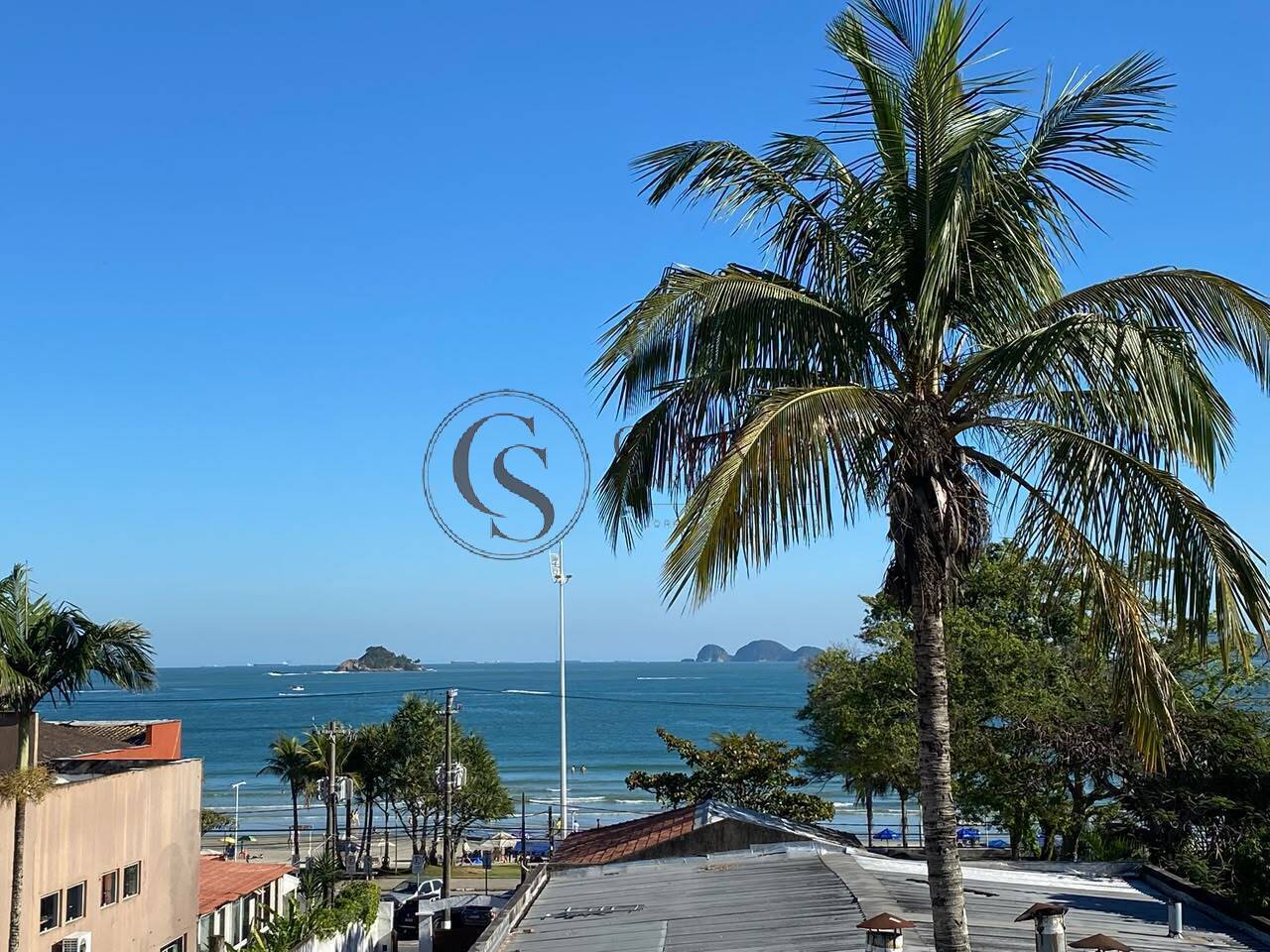 Imagine morar na Praia da Enseada, em um empreendimento moderno, exclusivo