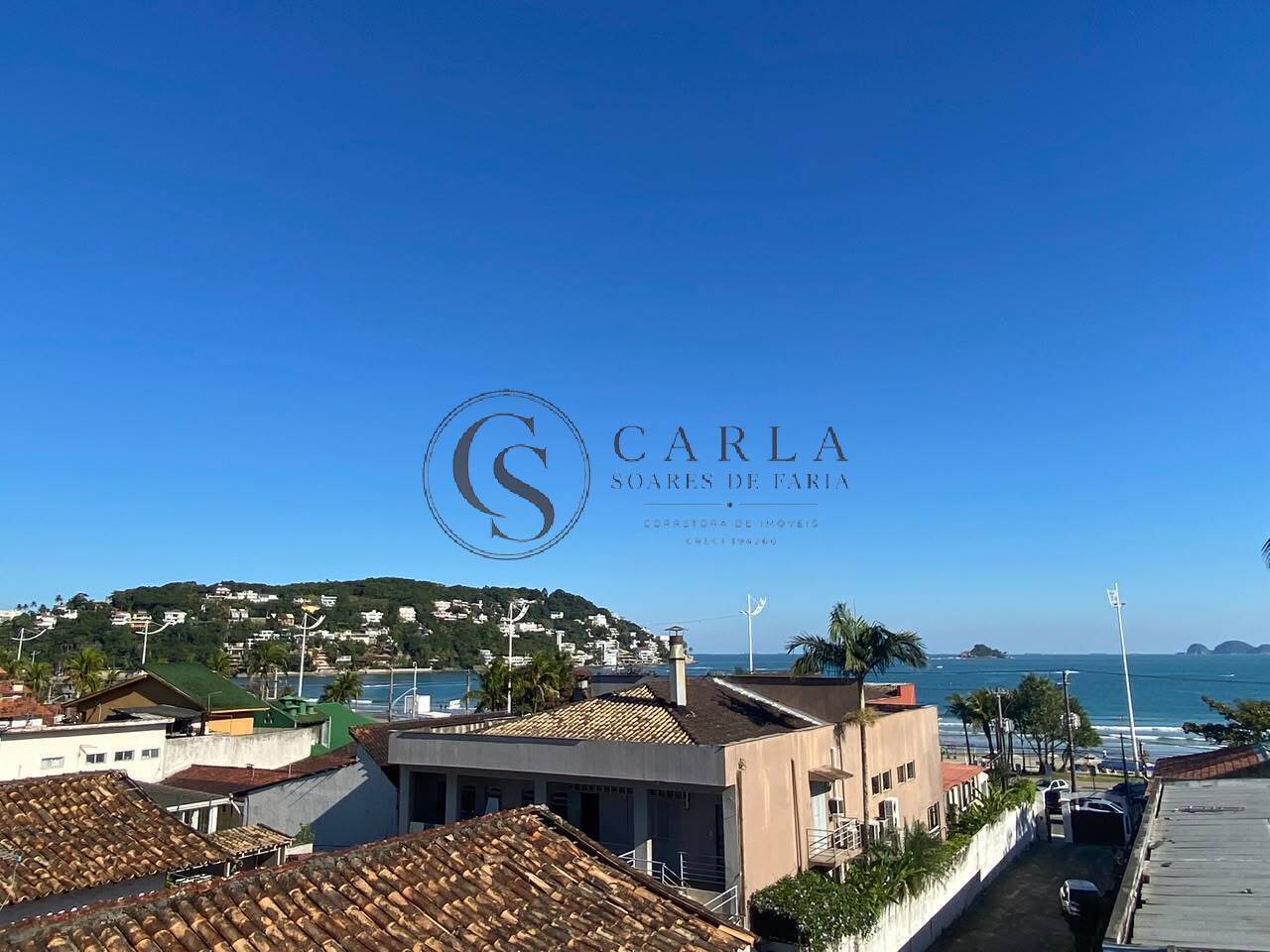 Imagine morar na Praia da Enseada, em um empreendimento moderno, exclusivo