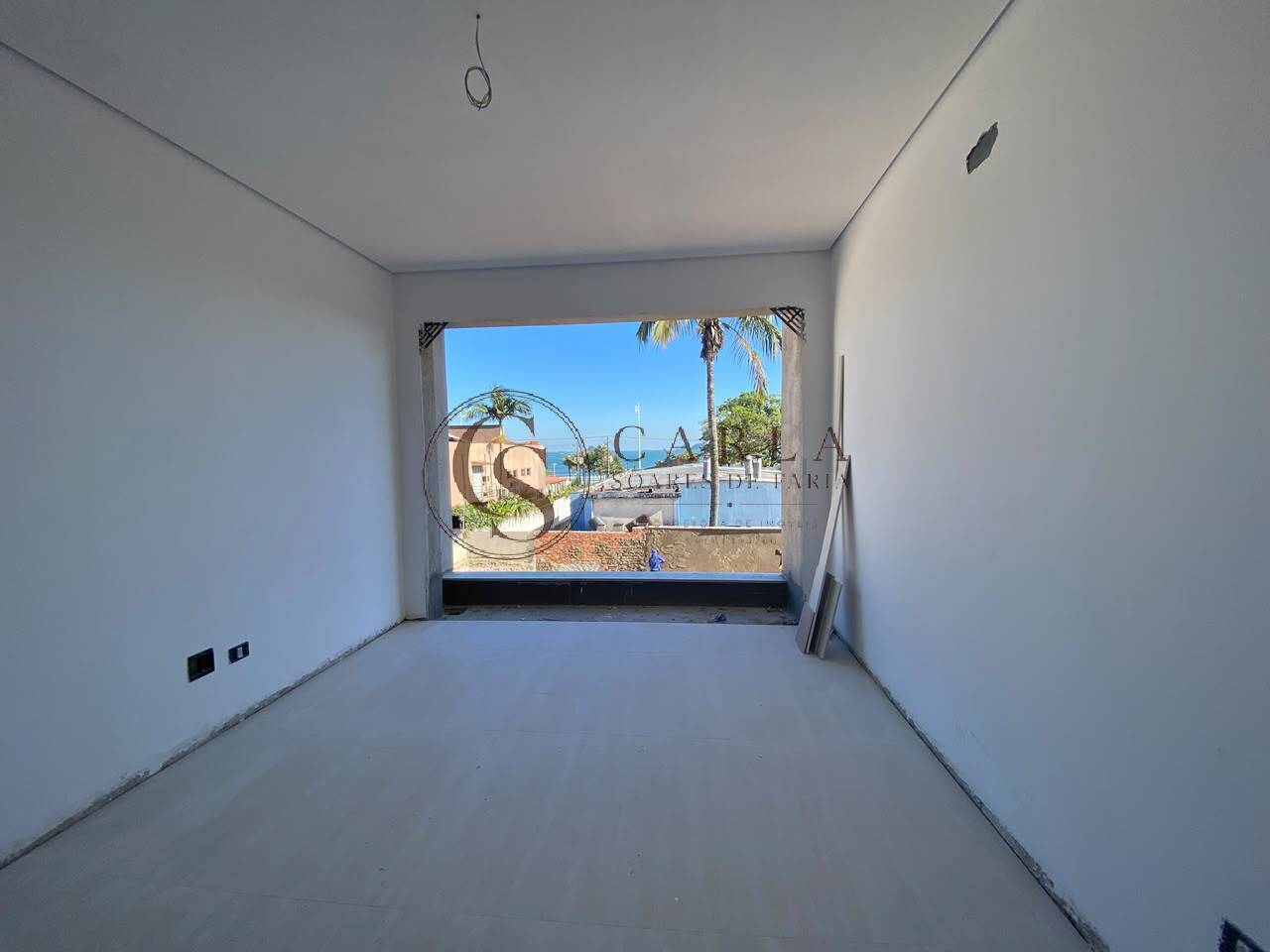 Imagine morar na Praia da Enseada, em um empreendimento moderno, exclusivo
