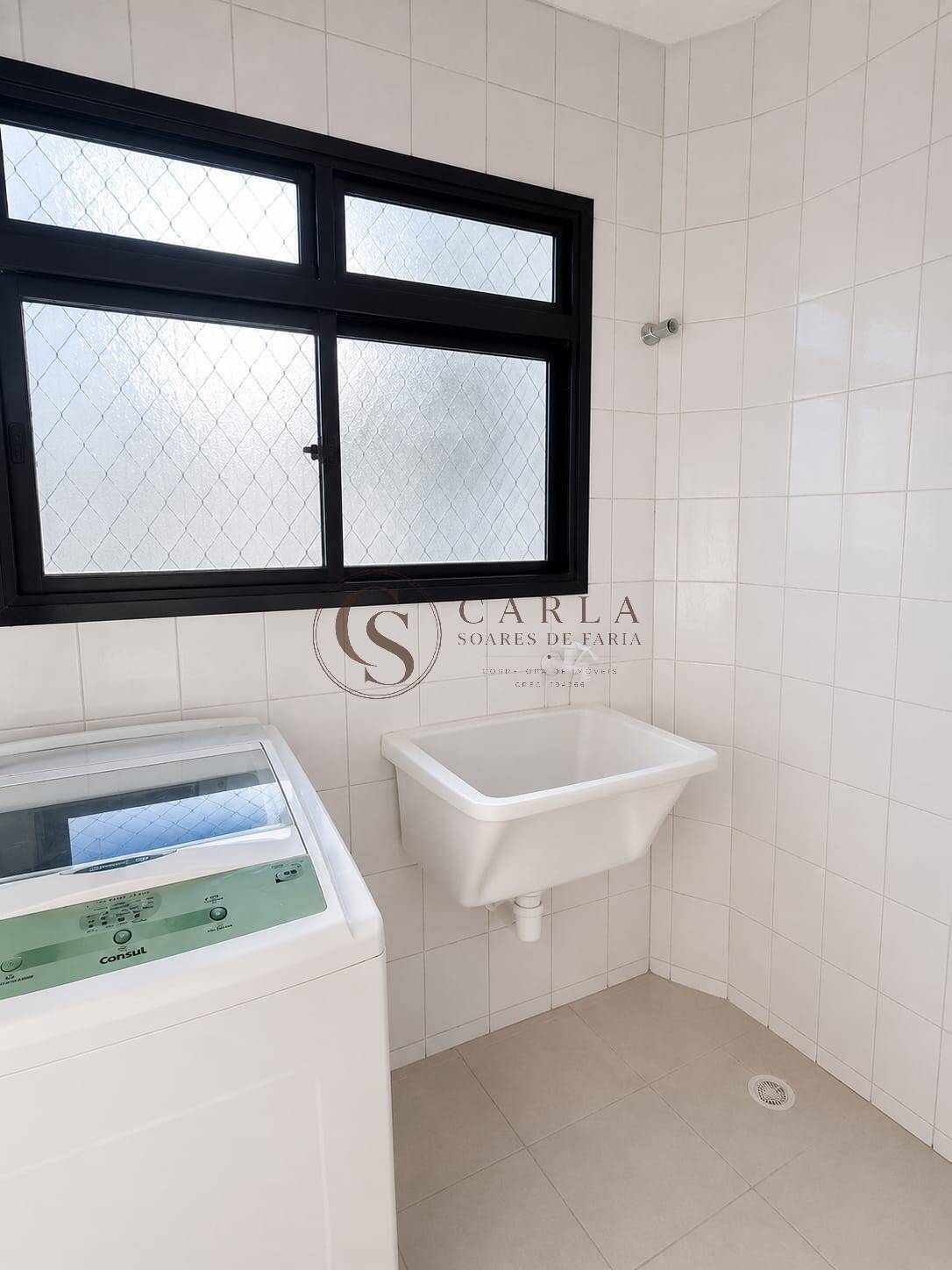 Cobertura Duplex Mobiliada– Praia do Tombo, Guarujá (Locação Anual)