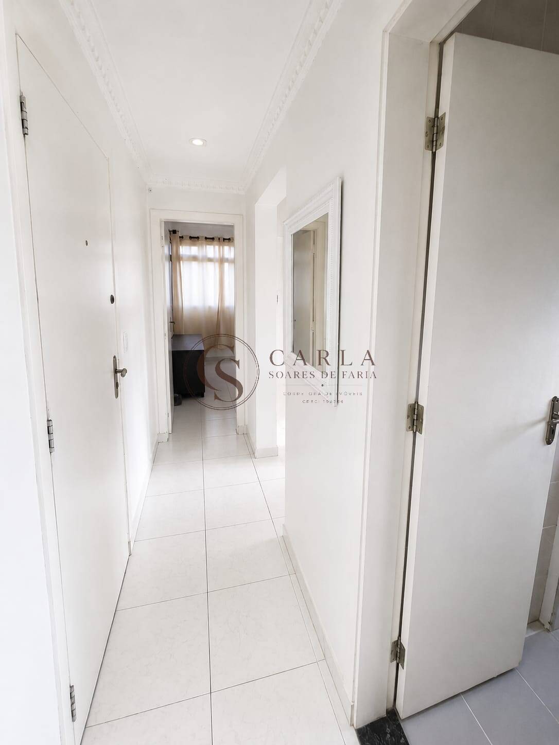 Cobertura Duplex Mobiliada– Praia do Tombo, Guarujá (Locação Anual)