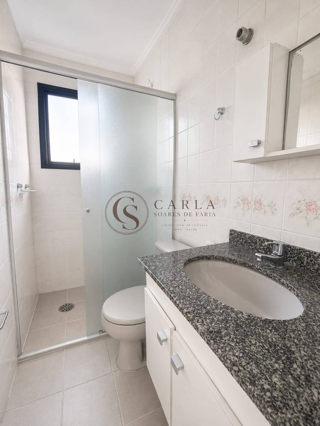 Cobertura Duplex Mobiliada– Praia do Tombo, Guarujá (Locação Anual)