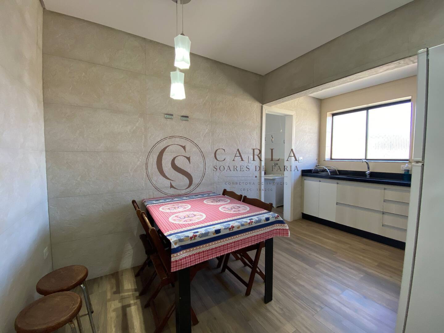 Uma ótima oportunidade para quem busca um apartamento confortável.