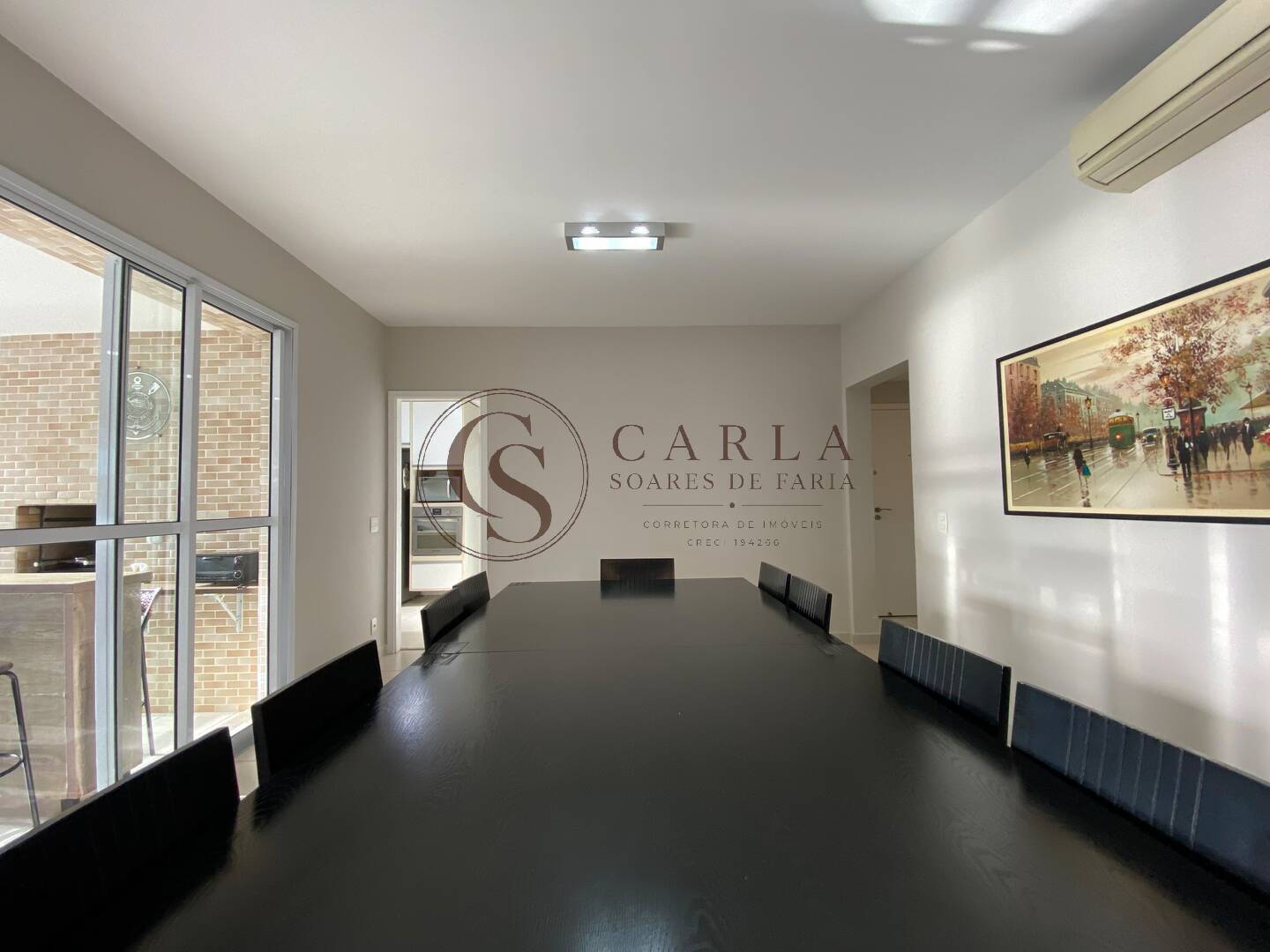 Apartamento sofisticado na Praia da Enseada | 158 m² | 3 suítes | 3 vagas