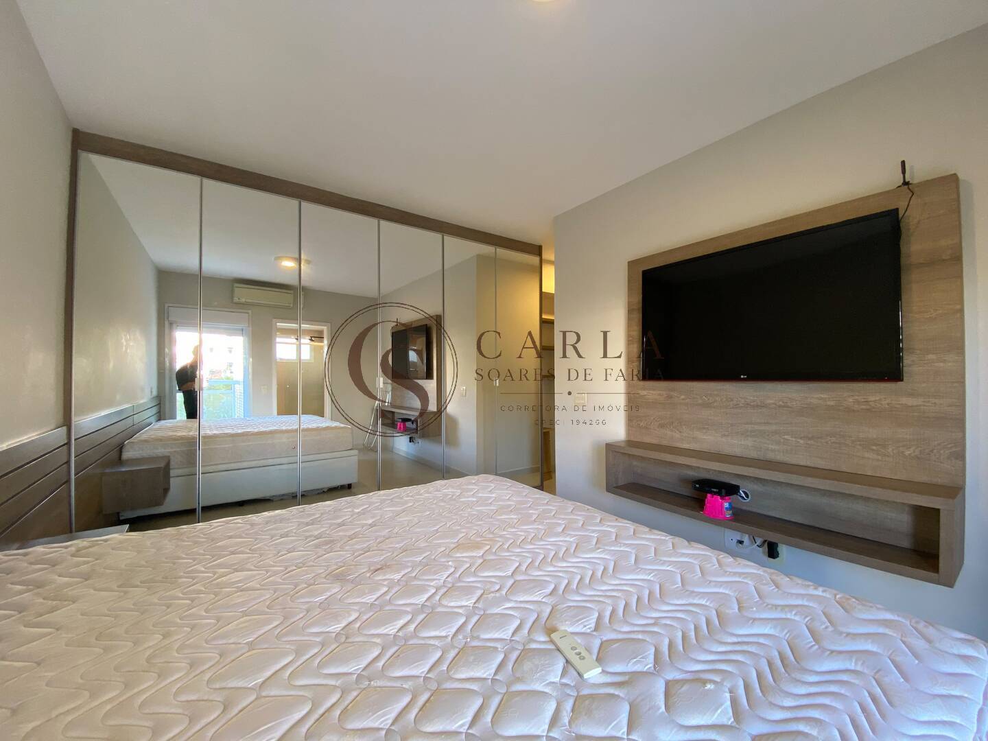Apartamento sofisticado na Praia da Enseada | 158 m² | 3 suítes | 3 vagas