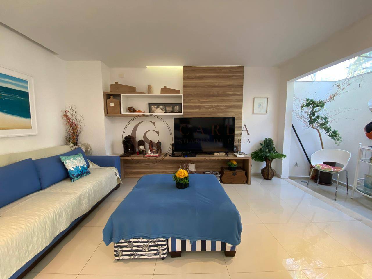 CASA TRIPLEX EM CONDOMÍNIO EM FRENTE À PRAIA DA ENSEADA – GUARUJÁ ??