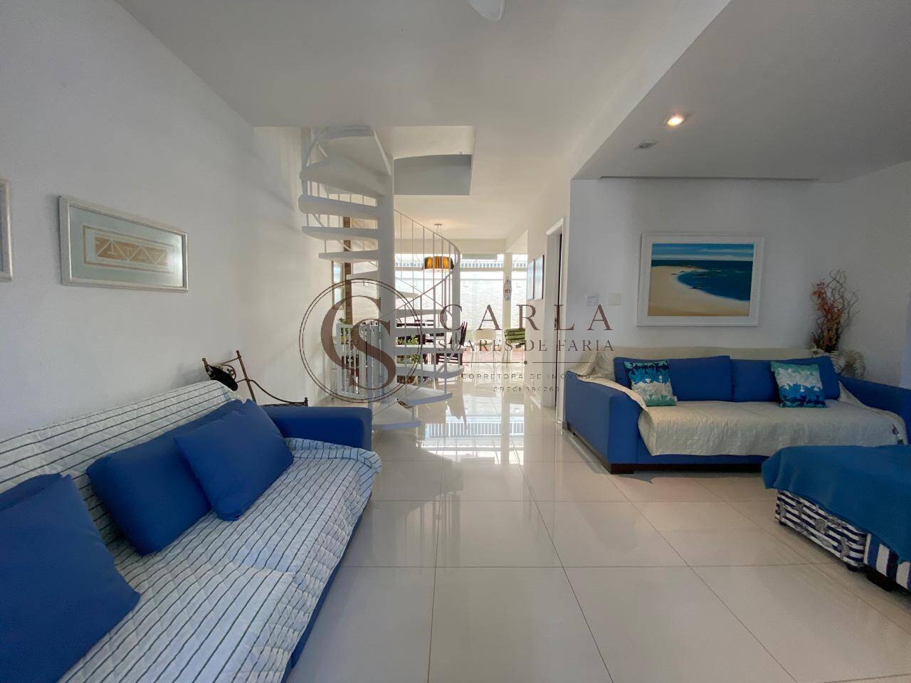 CASA TRIPLEX EM CONDOMÍNIO EM FRENTE À PRAIA DA ENSEADA – GUARUJÁ ??