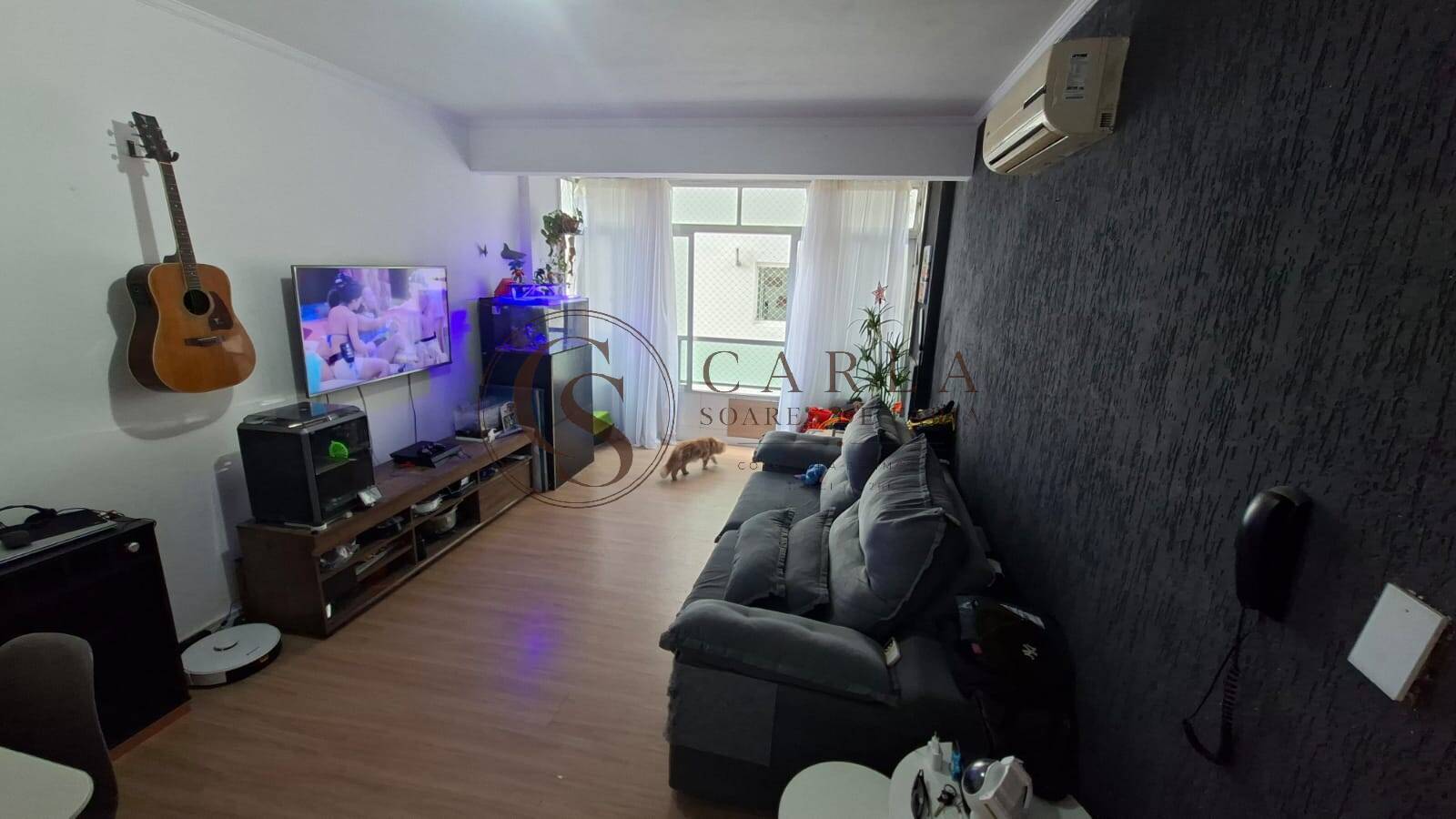 Apartamento de 1 quarto à venda no Itararé – São Vicente ?
Excelente oport