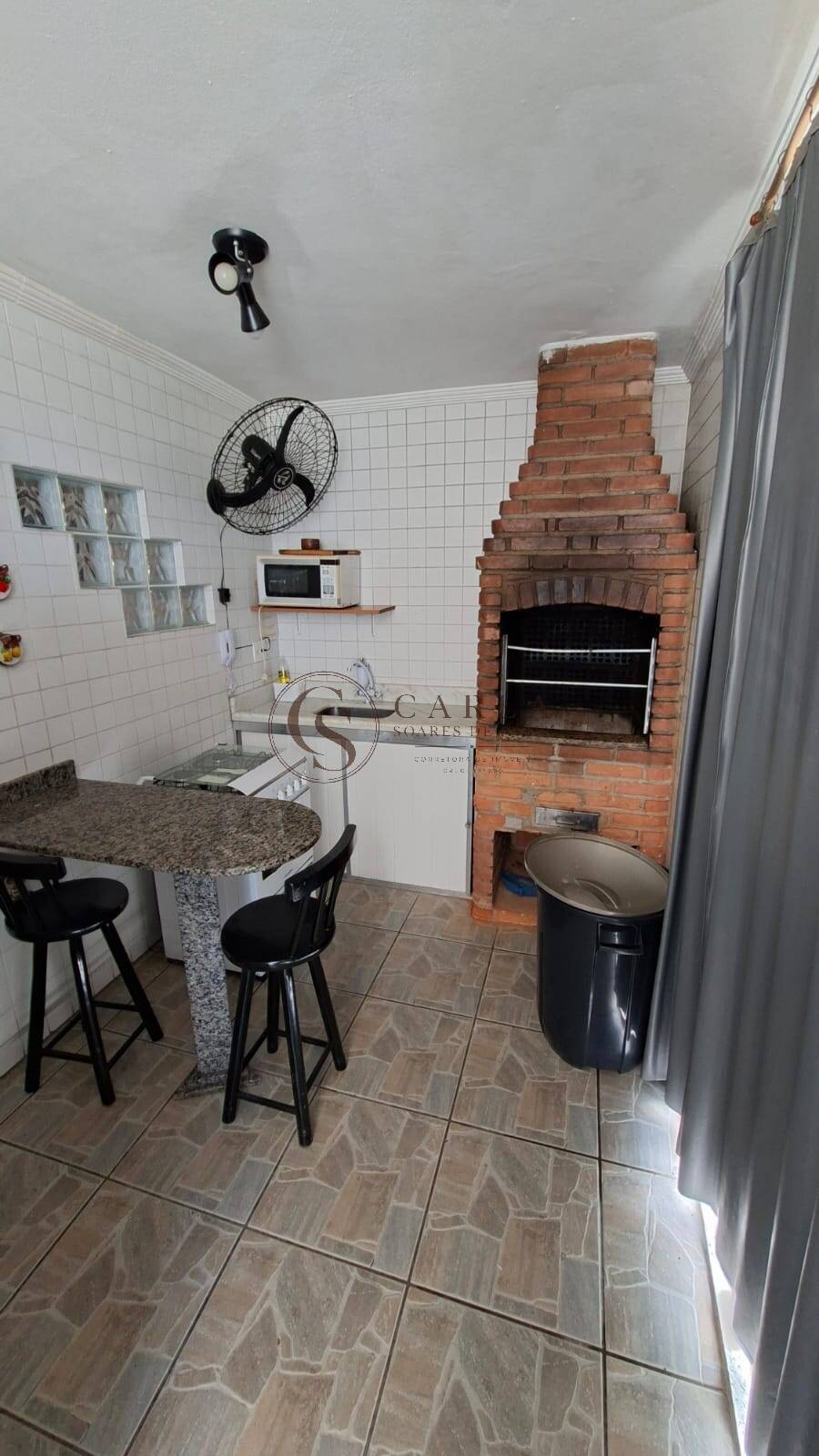 Apartamento de 1 quarto à venda no Itararé – São Vicente ?
Excelente oport