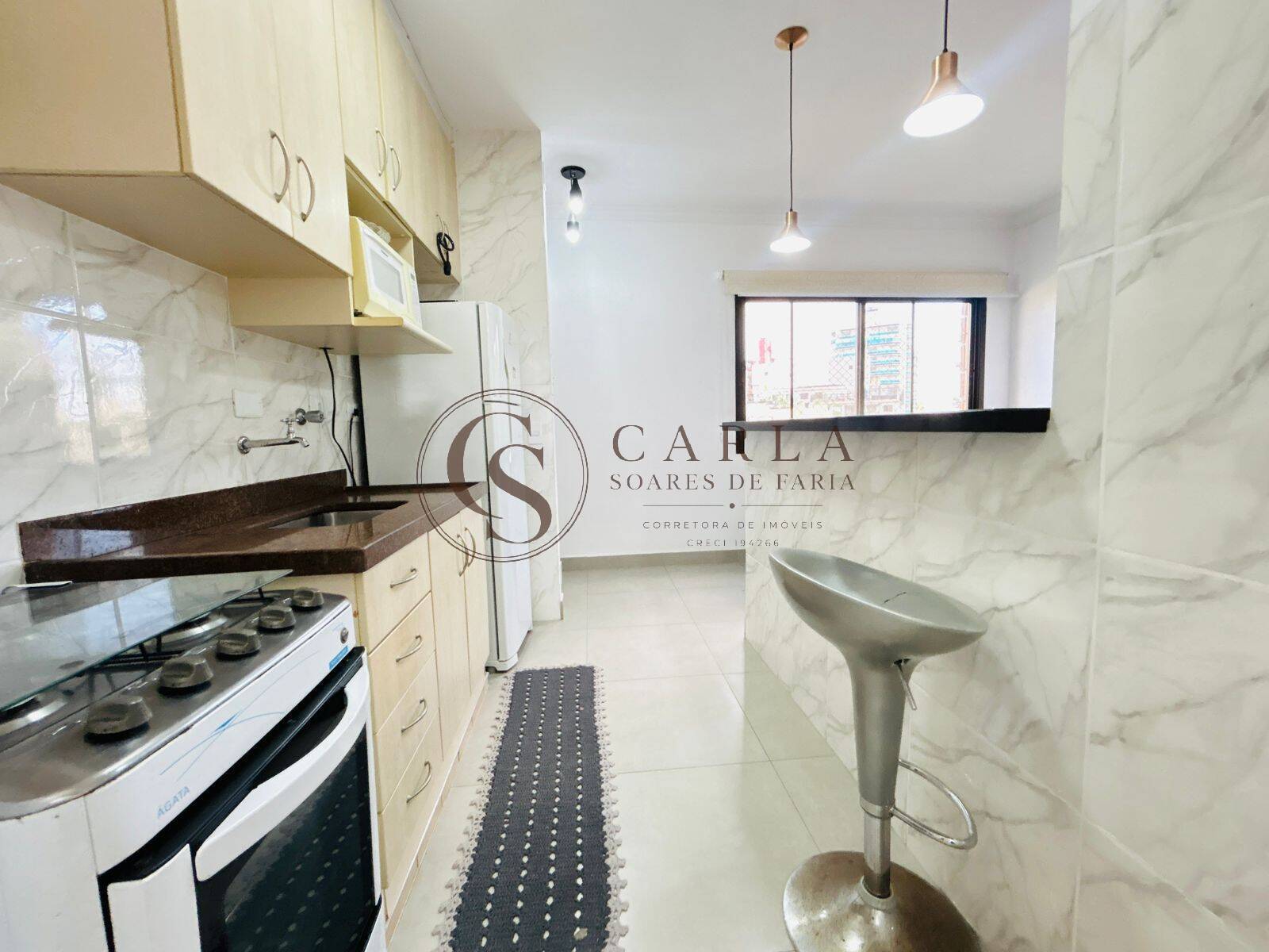 Apartamento à venda nas Astúrias – Guarujá | Porteira Fechada
OPORTUNIDADE