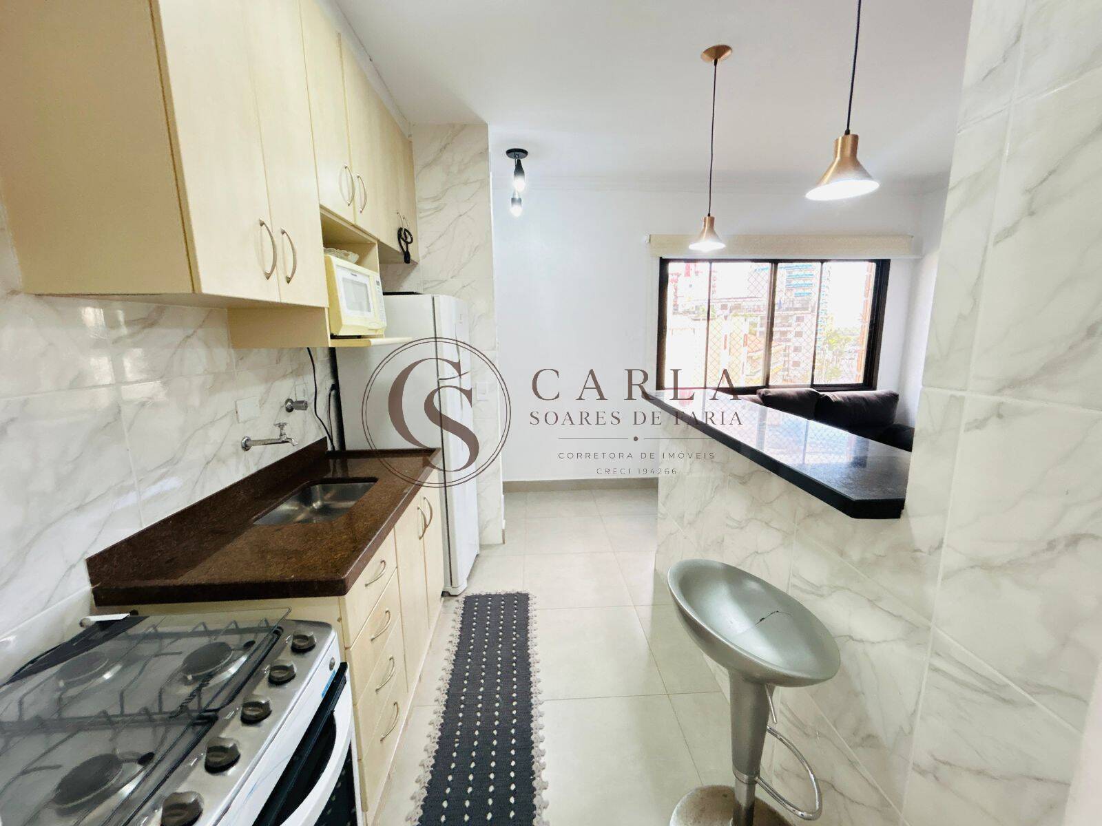Apartamento à venda nas Astúrias – Guarujá | Porteira Fechada
OPORTUNIDADE
