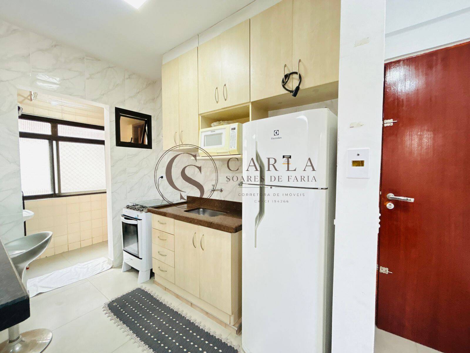Apartamento à venda nas Astúrias – Guarujá | Porteira Fechada
OPORTUNIDADE