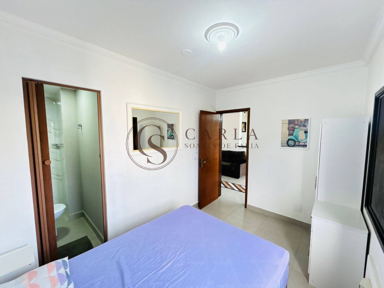 Apartamento à venda nas Astúrias – Guarujá | Porteira Fechada
OPORTUNIDADE