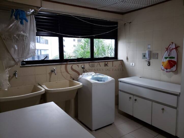 Apartamento com 4 dormitórios à venda, 360 m² - Vila Alzira - Guarujá/SP