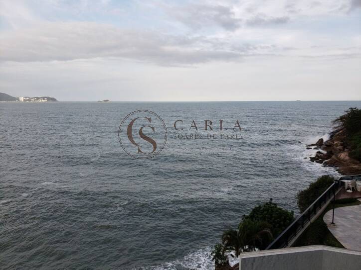Apartamento com 4 dormitórios à venda, 360 m² - Vila Alzira - Guarujá/SP