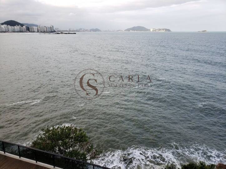 Apartamento com 4 dormitórios à venda, 360 m² - Vila Alzira - Guarujá/SP