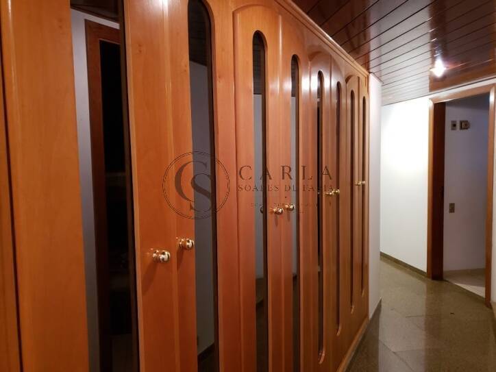 Apartamento com 4 dormitórios à venda, 360 m² - Vila Alzira - Guarujá/SP