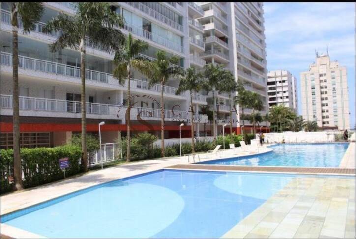 Apartamento com 3 dormitórios para alugar, 117 m² - Astúrias - Guarujá/SP