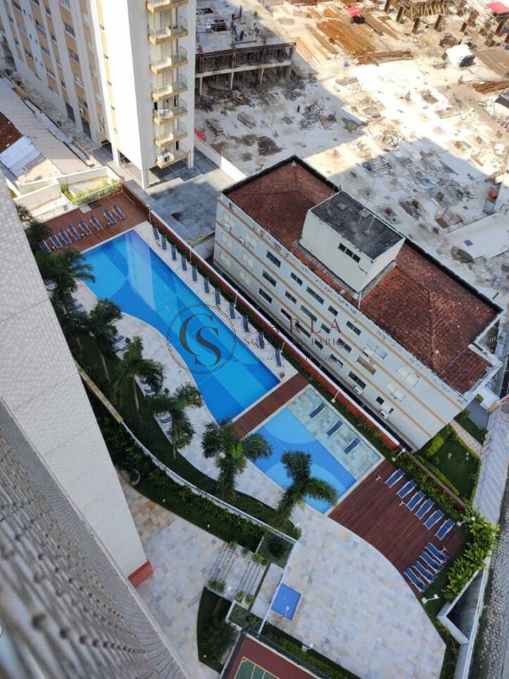 Apartamento com 3 dormitórios à venda, 130 m² por R$ 1.200.000,00 - Astúrias - Guarujá/SP