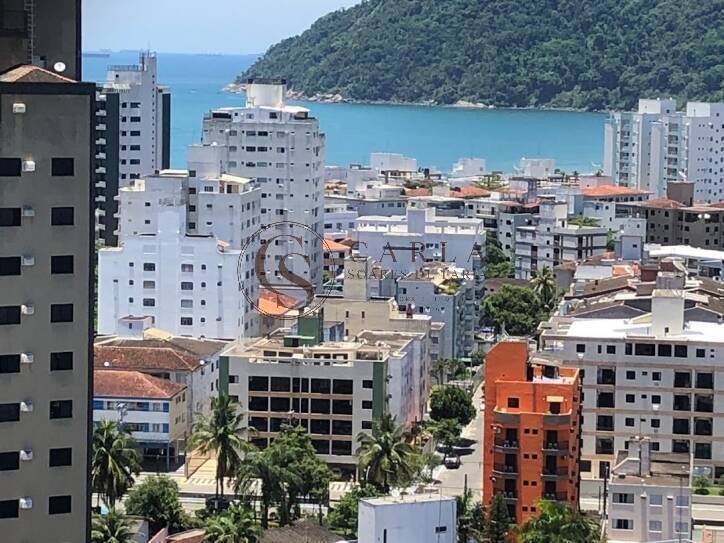 Apartamento com 3 dormitórios para alugar, 117 m² - Astúrias - Guarujá/SP