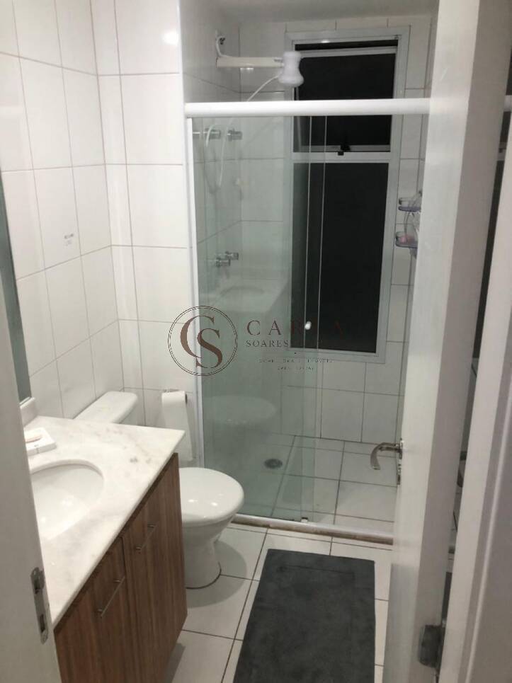 Apartamento com 3 dormitórios para alugar, 117 m² - Astúrias - Guarujá/SP