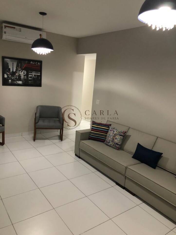 Apartamento com 3 dormitórios para alugar, 117 m² - Astúrias - Guarujá/SP