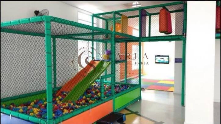 Apartamento com 3 dormitórios para alugar, 117 m² - Astúrias - Guarujá/SP