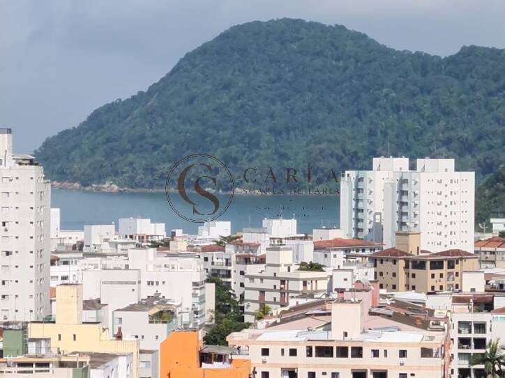 Apartamento com 3 dormitórios à venda, 130 m² por R$ 1.200.000,00 - Astúrias - Guarujá/SP