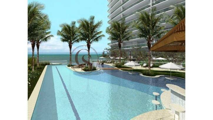 Apartamento à venda Condominio Oceano Astúrias Guarujá SP