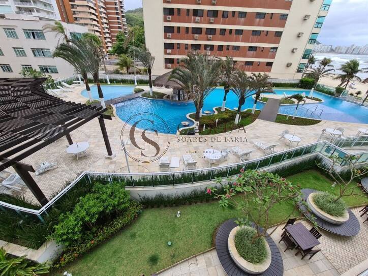 Apartamento à venda Condominio Oceano Astúrias Guarujá SP