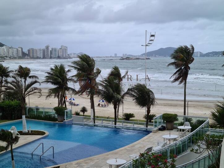 Apartamento à venda Condominio Oceano Astúrias Guarujá SP