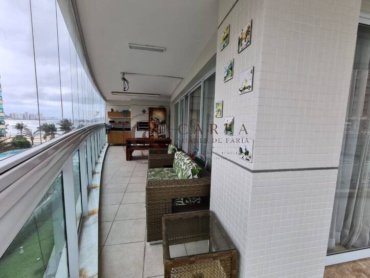 Apartamento à venda Condominio Oceano Astúrias Guarujá SP
