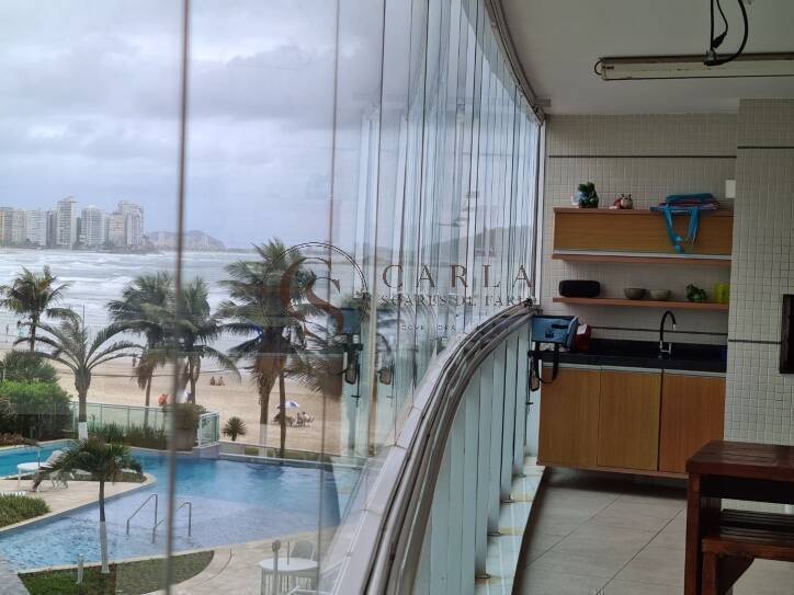 Apartamento à venda Condominio Oceano Astúrias Guarujá SP