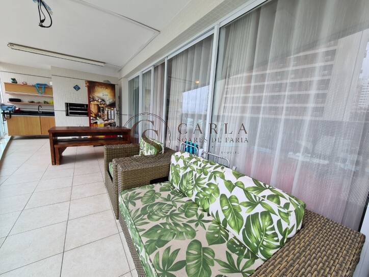 Apartamento à venda Condominio Oceano Astúrias Guarujá SP