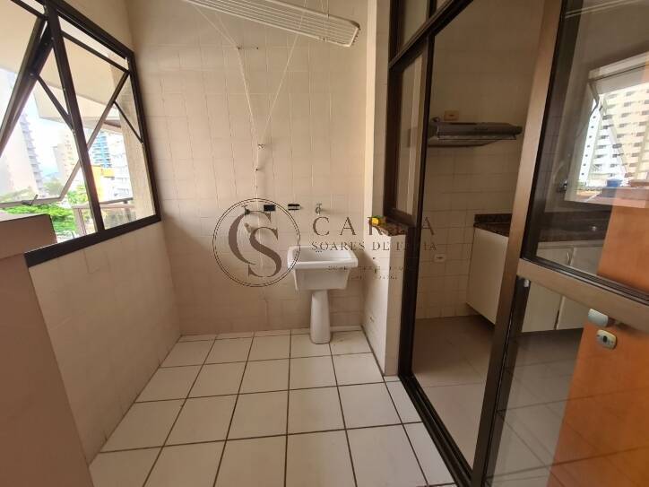 Apartamento com 2 dormitórios para alugar, 102 m² por R$ 3.350/mês - Tombo - Guarujá/SP