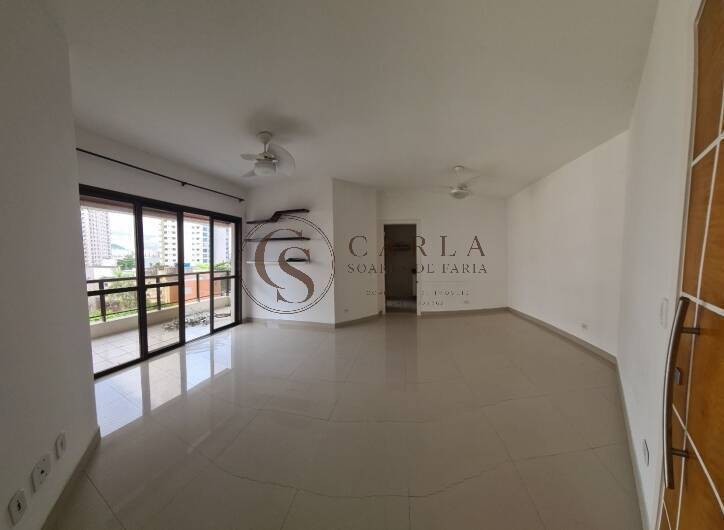 Apartamento com 2 dormitórios para alugar, 102 m² por R$ 3.350/mês - Tombo - Guarujá/SP