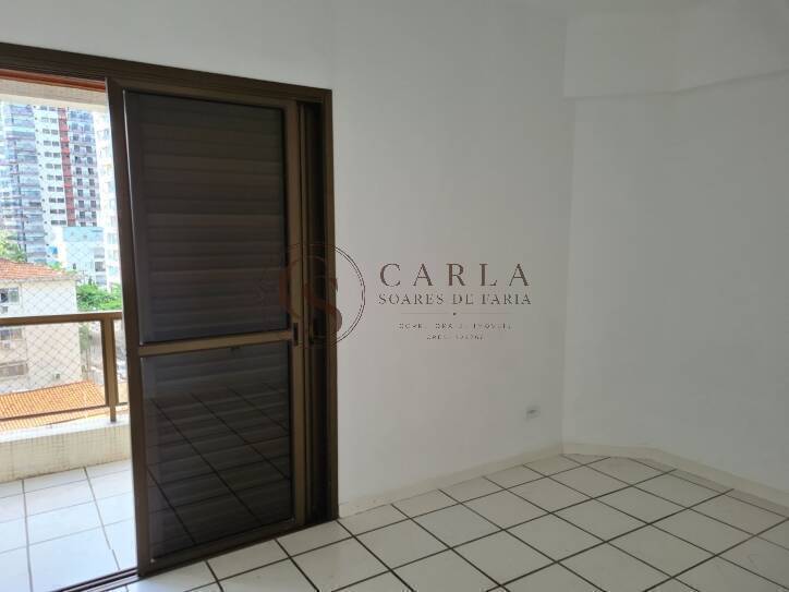 Apartamento com 2 dormitórios para alugar, 102 m² por R$ 3.350/mês - Tombo - Guarujá/SP