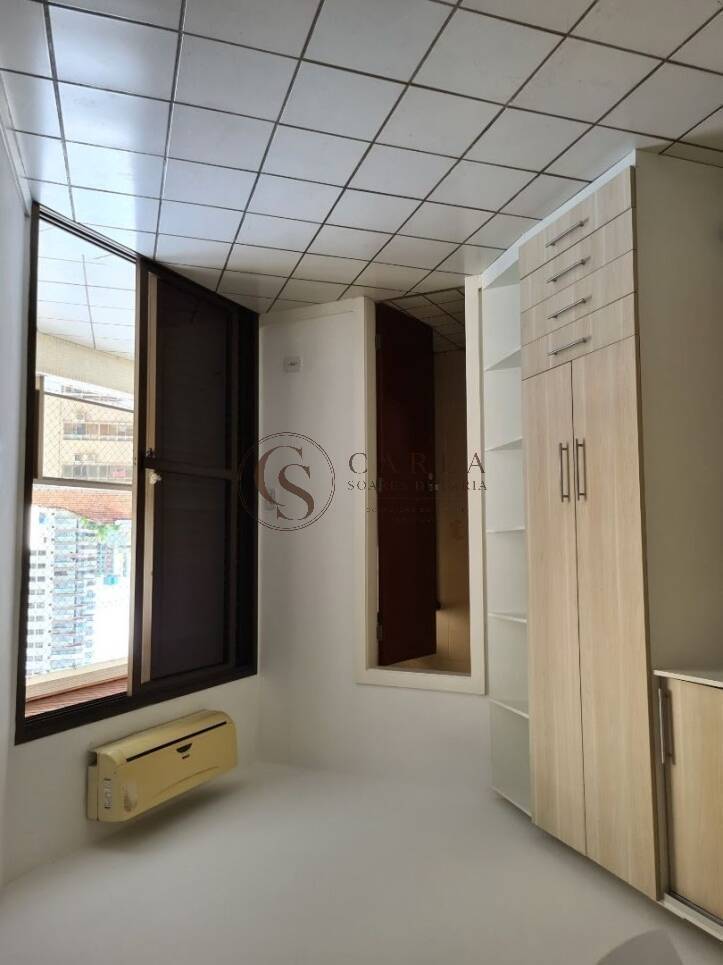 Apartamento com 2 dormitórios para alugar, 102 m² por R$ 3.350/mês - Tombo - Guarujá/SP