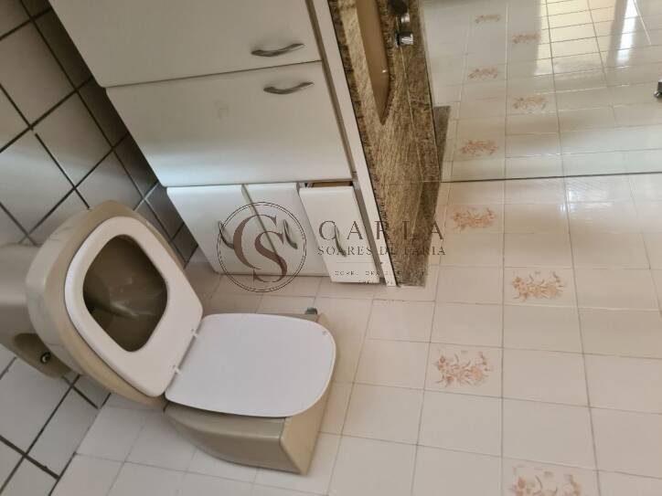 Apartamento com 2 dormitórios para alugar, 102 m² por R$ 3.350/mês - Tombo - Guarujá/SP