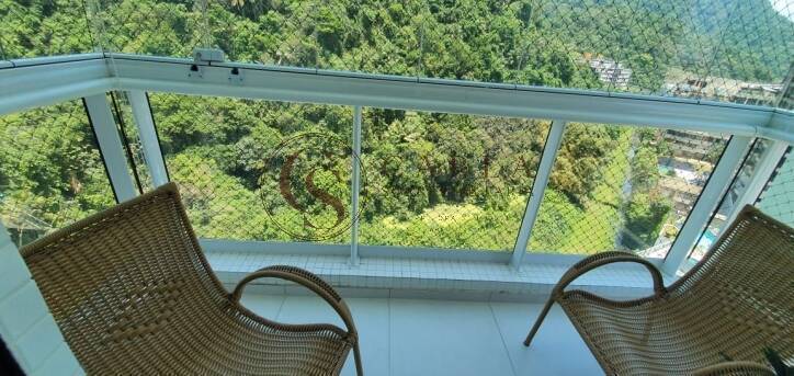 Apartamento com 3 dormitórios à venda, 206 m²  - Enseada - Guarujá/SP