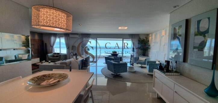 Apartamento com 3 dormitórios à venda, 206 m²  - Enseada - Guarujá/SP