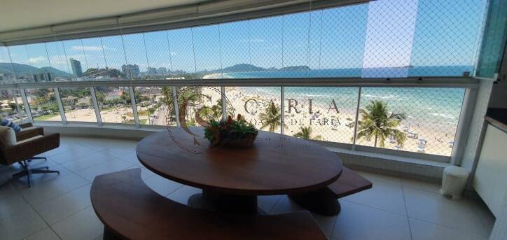 Apartamento com 3 dormitórios à venda, 206 m²  - Enseada - Guarujá/SP