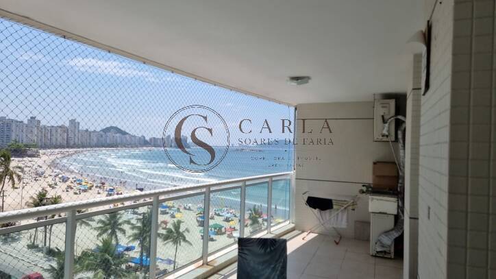 Apartamento com 2 dormitórios à venda - Astúrias - Guarujá/SP