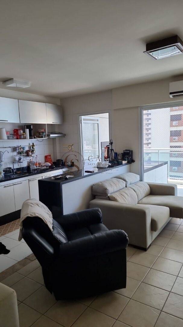 Apartamento com 2 dormitórios à venda - Astúrias - Guarujá/SP