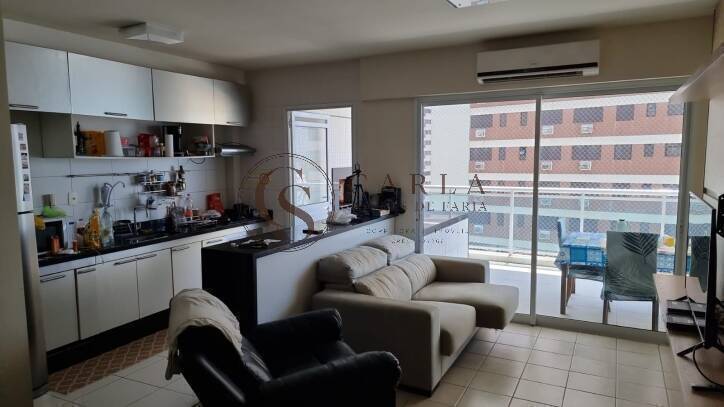 Apartamento com 2 dormitórios à venda - Astúrias - Guarujá/SP