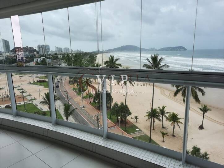 Apartamento com 3 dormitórios à venda, 250 m² por R$ 2.800.000,00 - Enseada - Guarujá/SP