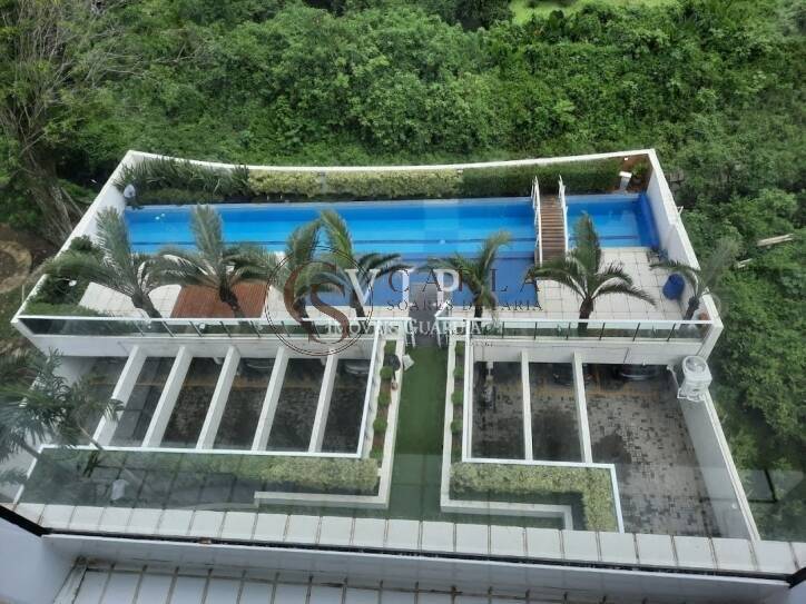 Apartamento com 3 dormitórios à venda, 250 m² por R$ 2.800.000,00 - Enseada - Guarujá/SP
