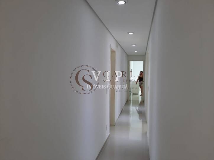 Apartamento com 3 dormitórios à venda, 250 m² por R$ 2.800.000,00 - Enseada - Guarujá/SP