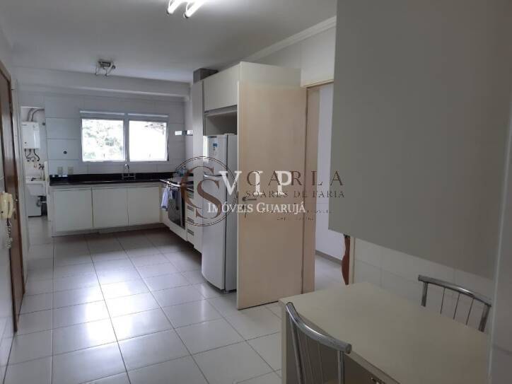 Apartamento com 3 dormitórios à venda, 250 m² por R$ 2.800.000,00 - Enseada - Guarujá/SP