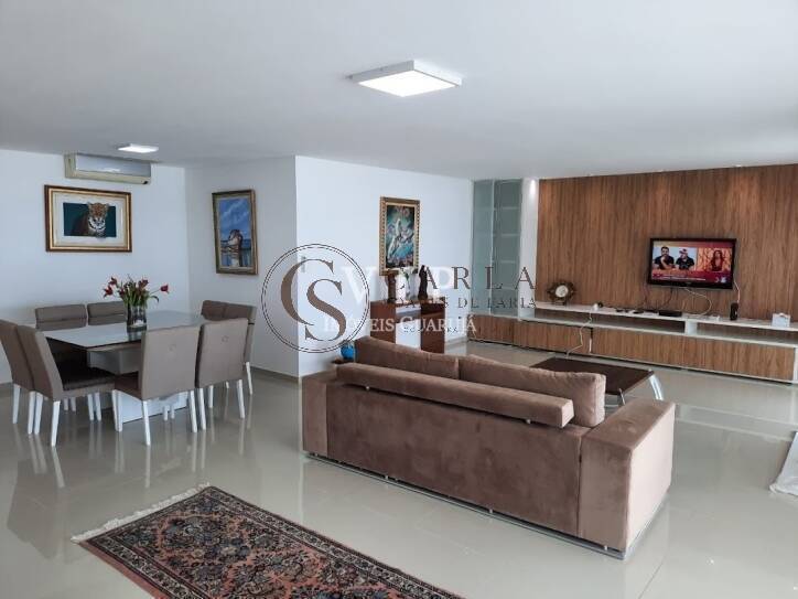Apartamento com 3 dormitórios à venda, 250 m² por R$ 2.800.000,00 - Enseada - Guarujá/SP
